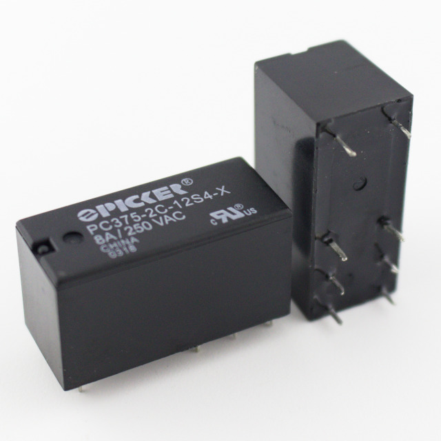 Relay Sockets