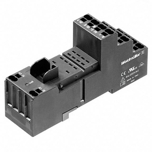 Relay Sockets