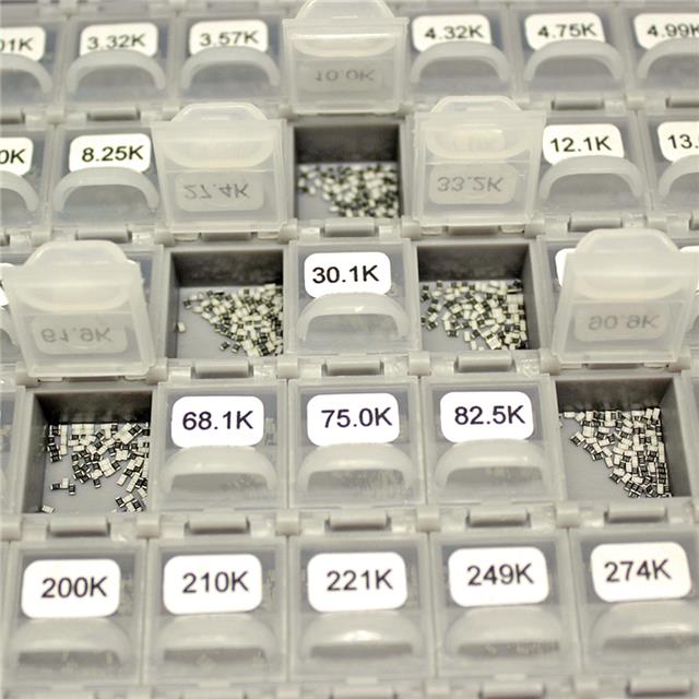 image of Resistor Kits>R06E24-100 