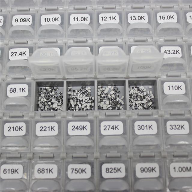 image of Resistor Kits>R08E24-100