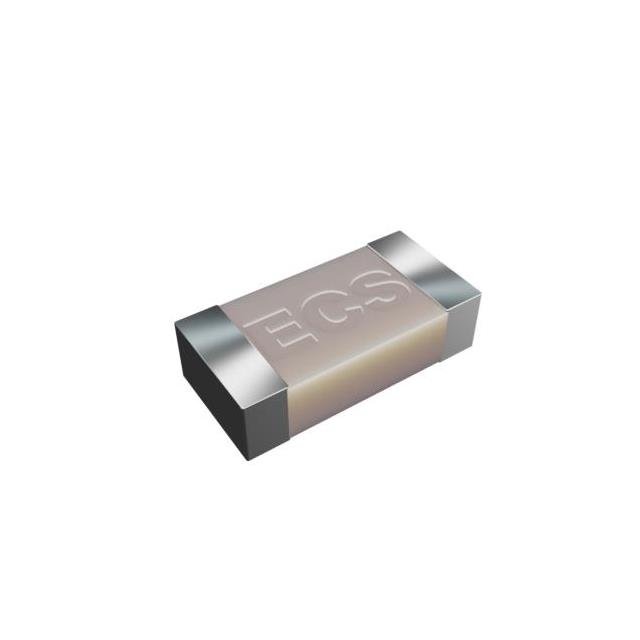 image of >8 MHz Ceramic Resonator Without Capacitor ±0.2% 30 Ohms -25°C ~ 85°C Surface Mount>ECS-CTA-8.00-TR