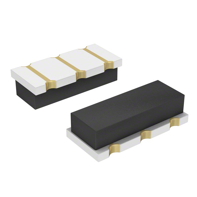 image of >11.06 MHz Ceramic Resonator Built in Capacitor 10 pF ±0.1% 150 Ohms -20°C ~ 80°C Surface Mount>PBRC-11.06BR07