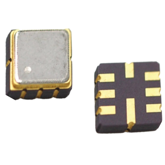 image of >433.92 MHz SAW Resonator 50 Ohms -40°C ~ 85°C Surface Mount>SAR433M920S032