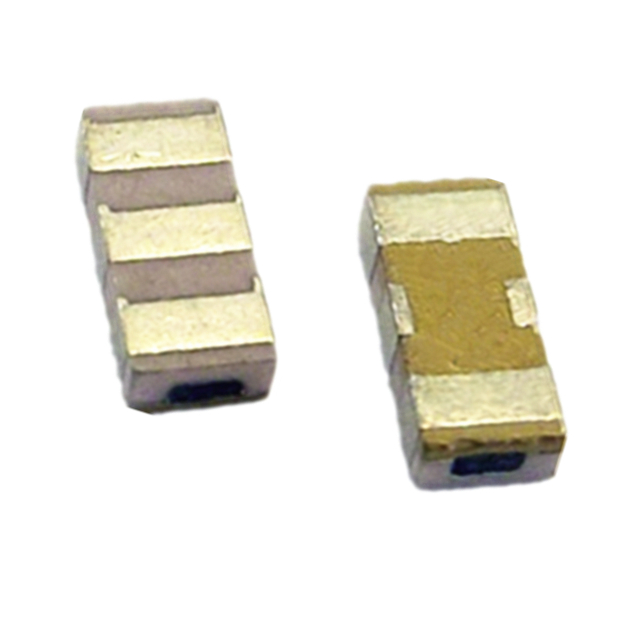 image of >5 MHz Ceramic Resonator Built in Capacitor 39 pF ±0.3% 60 Ohms -25°C ~ 85°C Surface Mount>CR5M000000S039