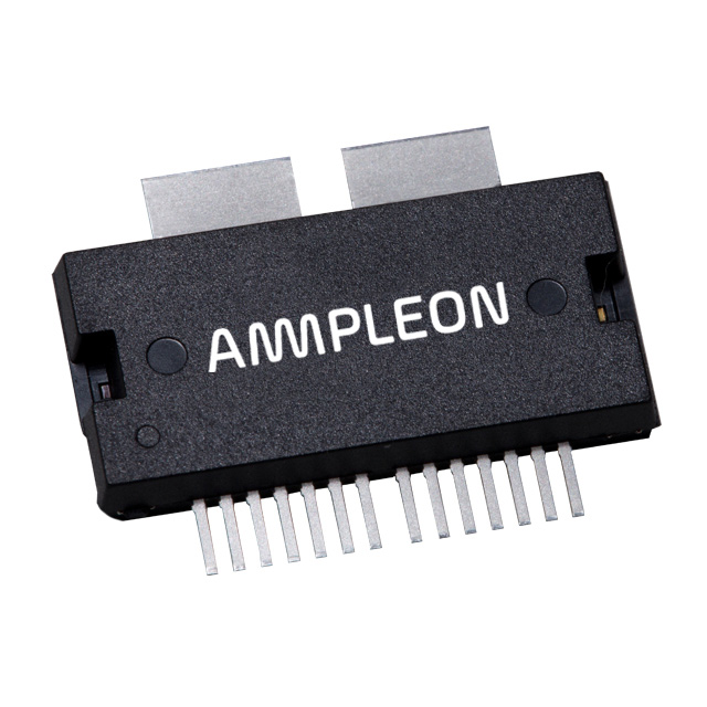 image of RF Amplifiers