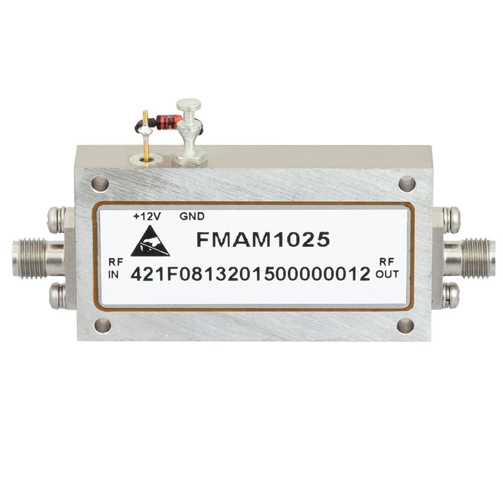 image of RF Amplifiers