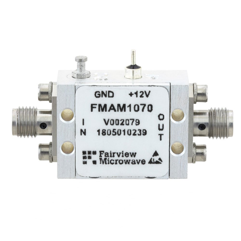 image of >RF Amplifier IC General Purpose 1GHz ~ 4GHz>FMAM1070