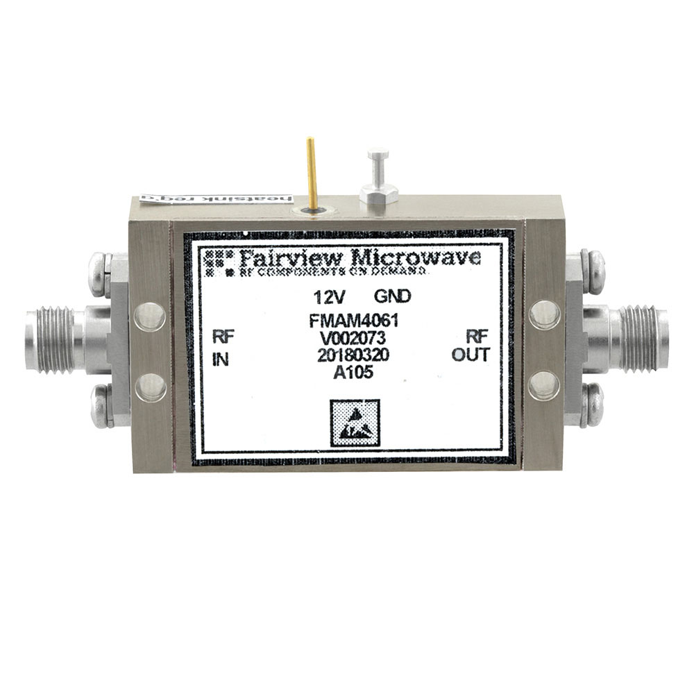 image of >RF Amplifier IC Radar 6GHz ~ 18GHz>FMAM4061