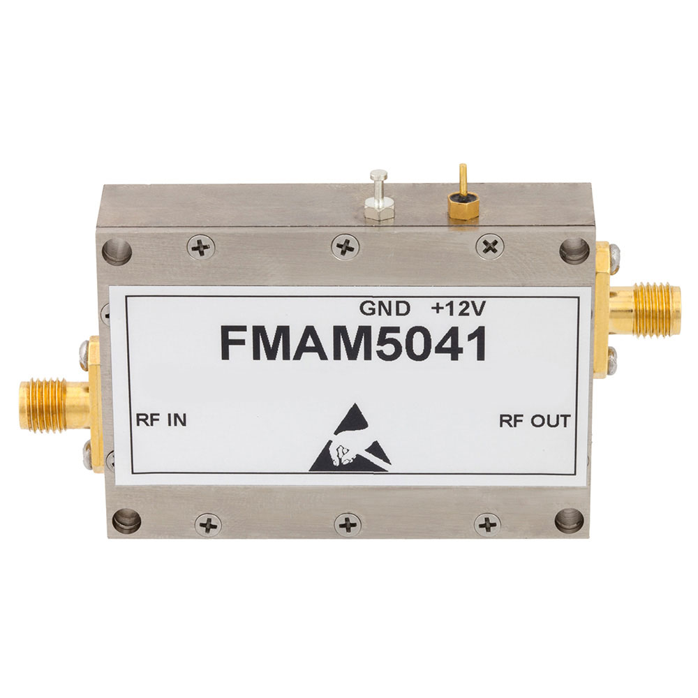 RF Amplifiers