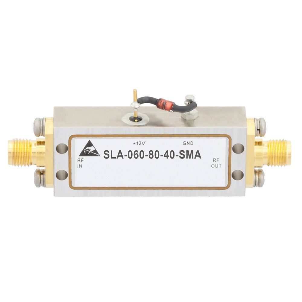 image of RF Amplifiers>SLA-060-80-40-SMA