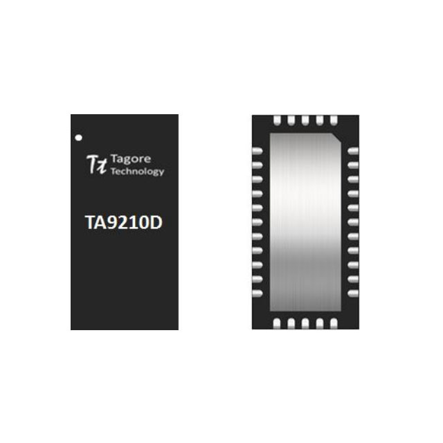 image of RF Amplifiers>TA9210D