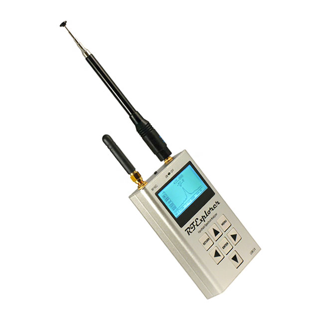 image of >240MHz ~ 2.55GHz Handheld Spectrum Analyzer USB Port Battery>EXPLORER-ISM