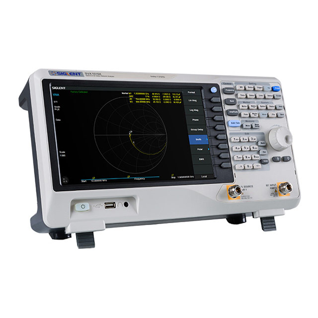 image of >9kHz ~ 1.5GHz Bench Scalar Network Analyzer (SNA) -200 ~ 30dBm>SVA1015X