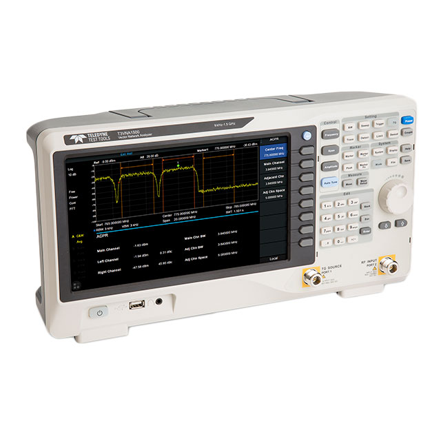 image of RF Analyzers>T3VNA1500 