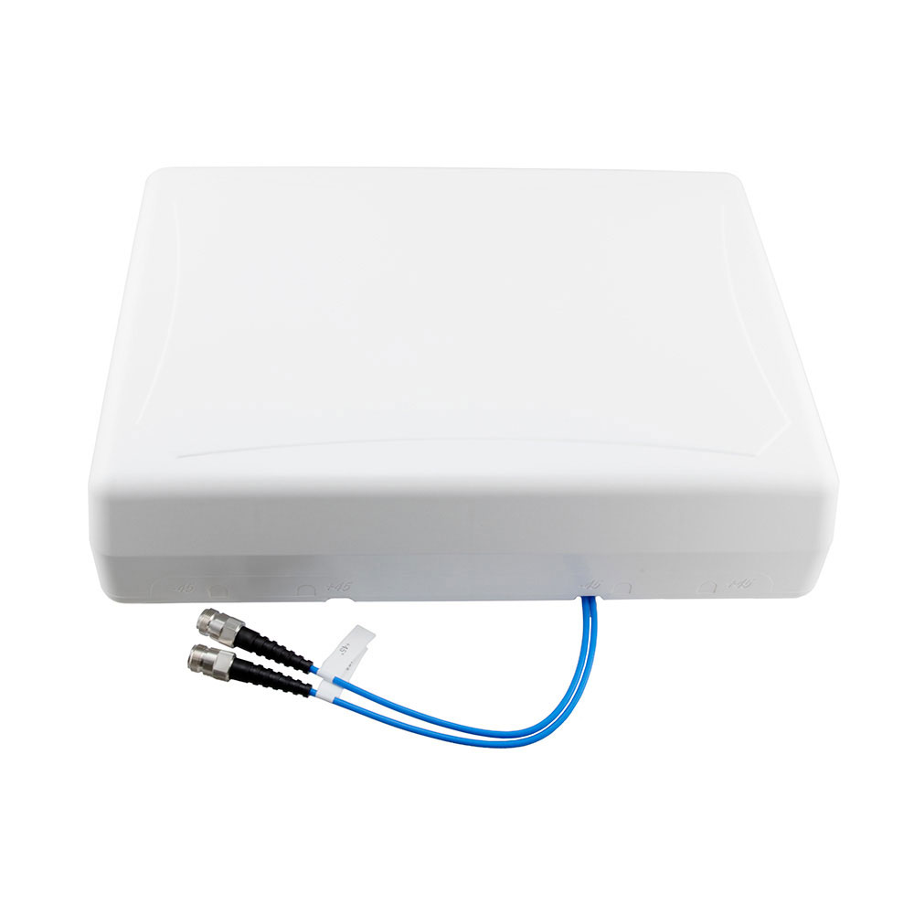 image of >657.5MHz, 829MHz, 2.205GHz, 3.75GHz, 5.45GHz 5G, CDMA, GSM, LTE, LPWAN, LoRA, LTE-M, NB-IoT, IoT, M2M Panel RF Antenna 617MHz ~ 698MHz, 698MHz ~ 960MHz, 1.71GHz ~ 2.7GHz, 3.3GHz ~ 4.2GHz, 4.9GHz ~ 6GHz 5.5dBi, 6dBi, 7dBi, 6dBi, 6.5dBi N Type Female Bracket Mount>FM51FP1012