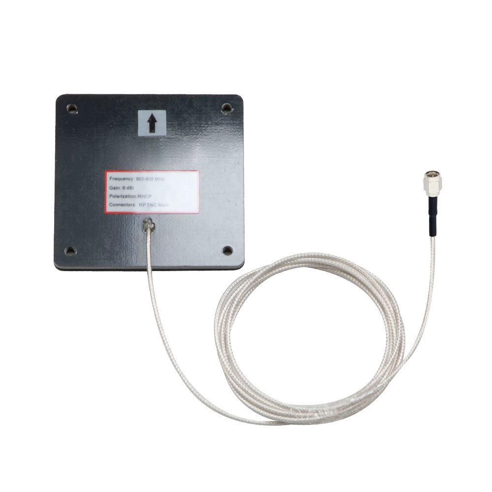 image of >915MHz General Purpose Flat Panel RF Antenna 902MHz ~ 928MHz 0dBi SMA Male Connector Mount>FMANFP1046