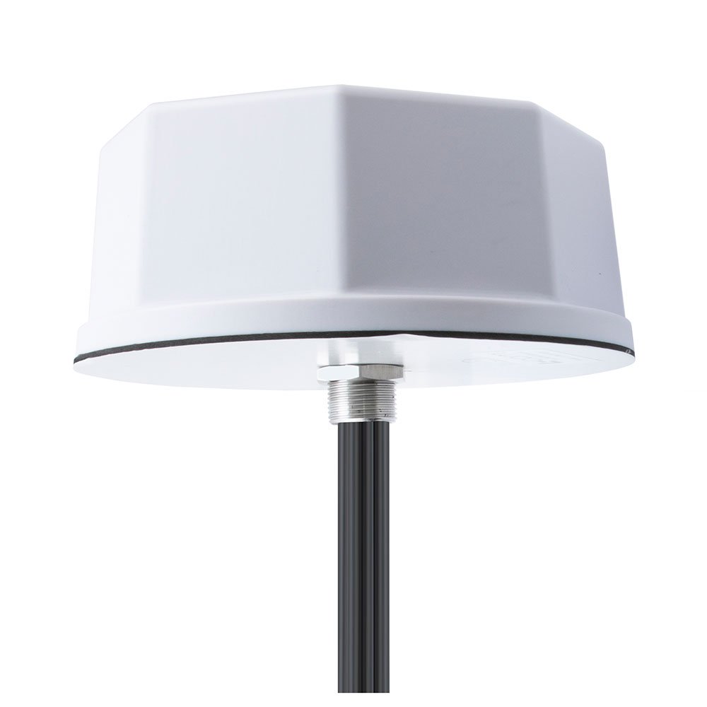 image of >788.5MHz, 2.195GHz, 2.45GHz, 3.75GHz, 5.45GHz 4G/5G, GPS, Wi-Fi Dome RF Antenna 617MHz ~ 960MHz, 1.69GHz ~ 2.7GHz, 2.4GHz ~ 2.5GHz, 3.3GHz ~ 4.2GHz, 4.9GHz ~ 6GHz 4dBi, 6dBi, 5dBi, 7dBi, 8dBi Fakra Female Panel Mount>FMANOM1097