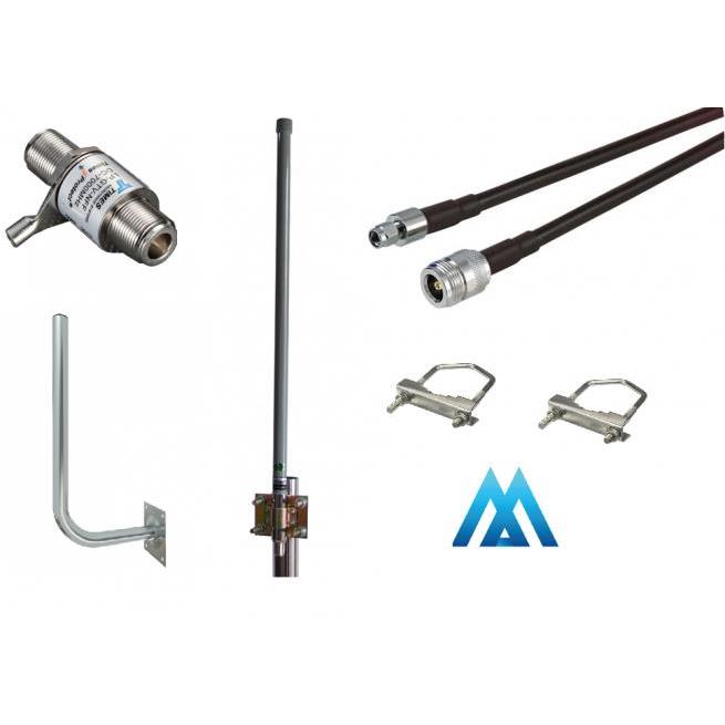 HEL-KIT-915--6DBI-3M