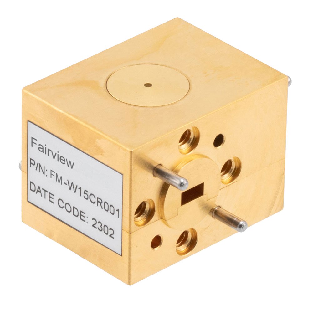 image of RF Circulators and Isolators>FM-W15CR001