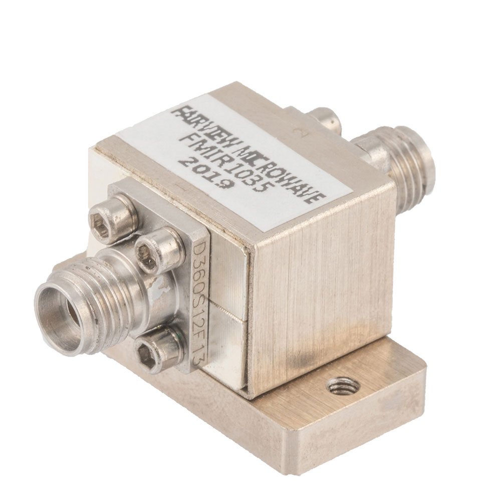 RF Circulators and Isolators