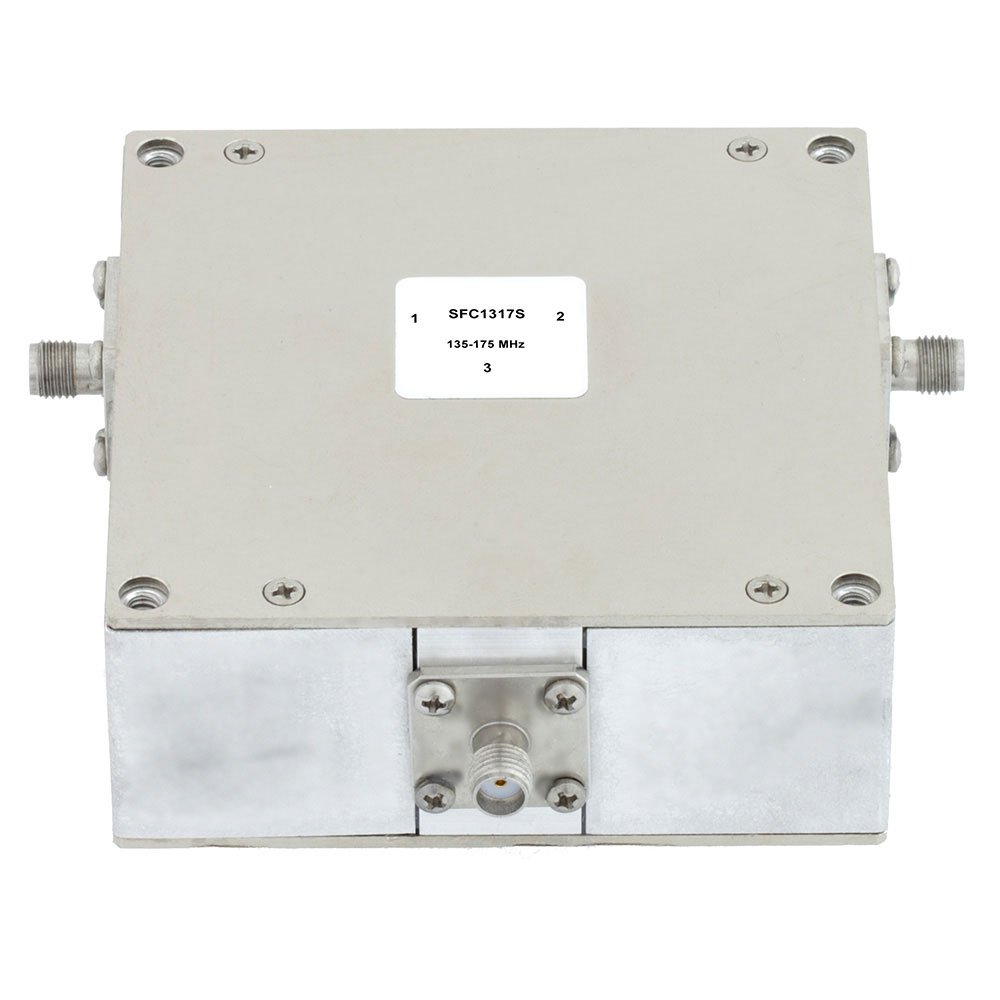 image of RF Circulators and Isolators