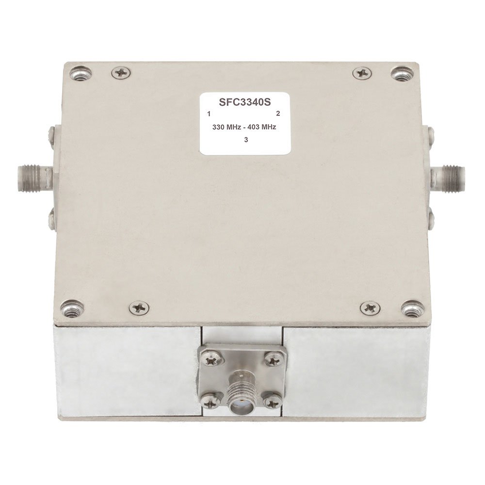 image of RF Circulators and Isolators