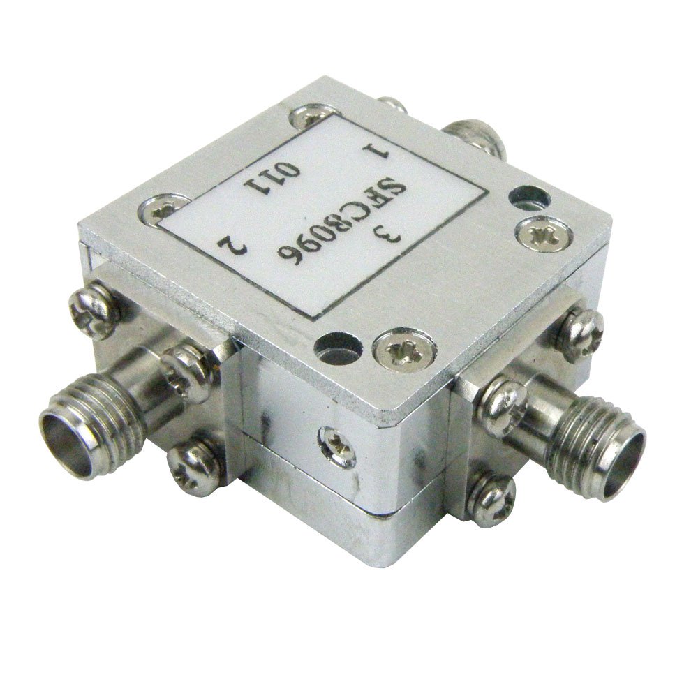 RF Circulators and Isolators