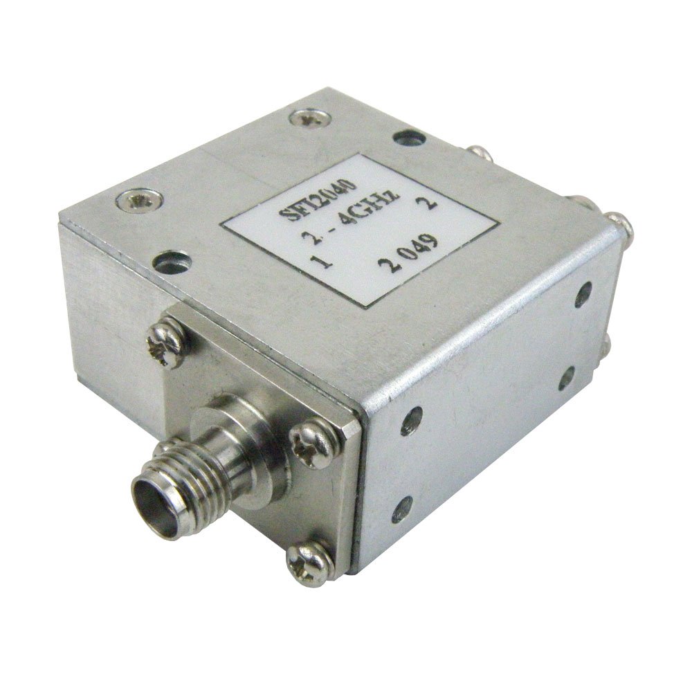 RF Circulators and Isolators