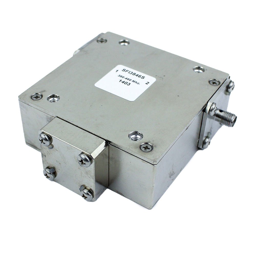 RF Circulators and Isolators