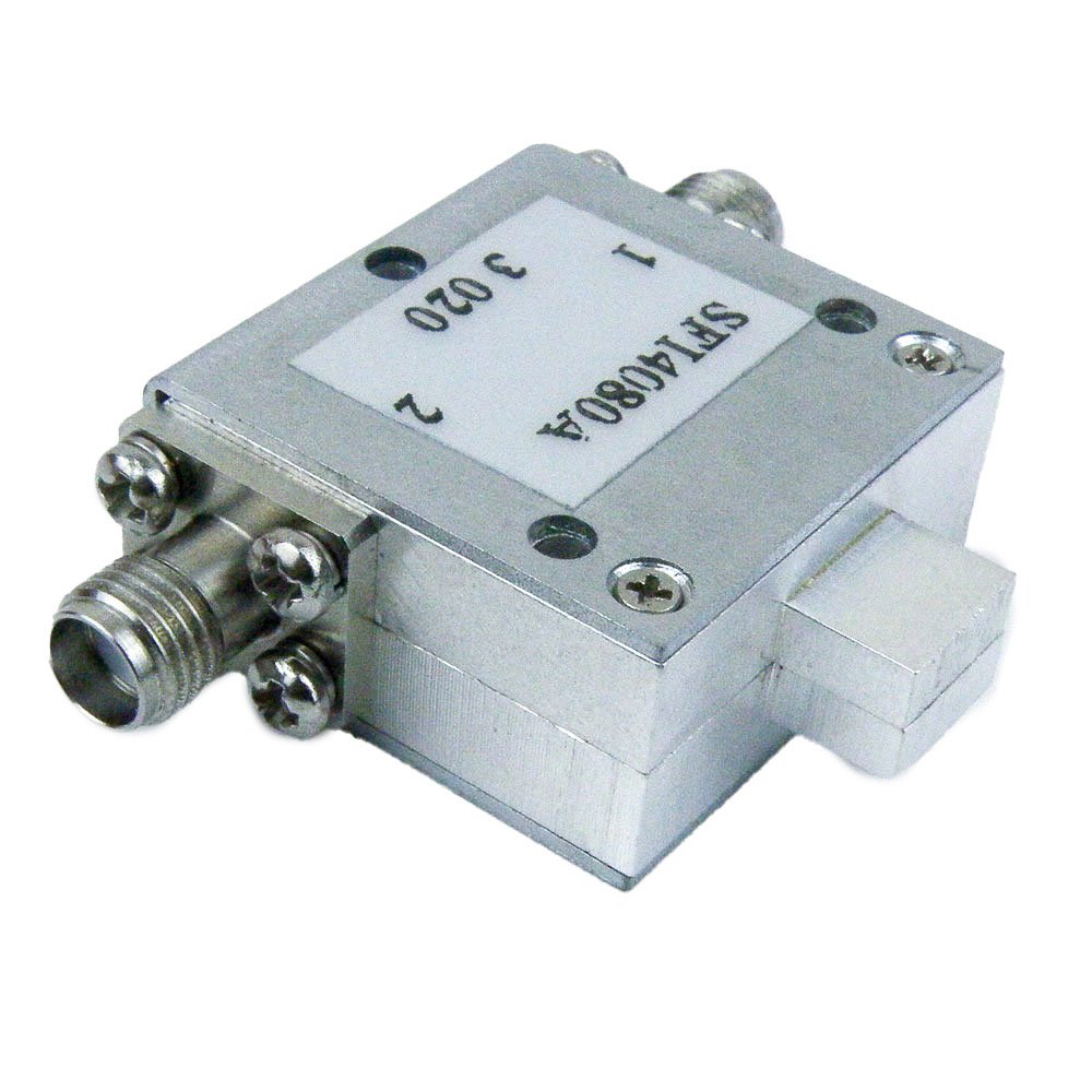 RF Circulators and Isolators