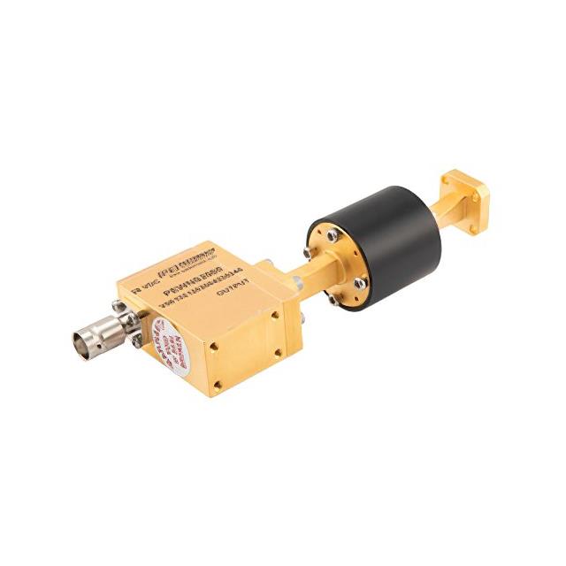 RF Circulators and Isolators