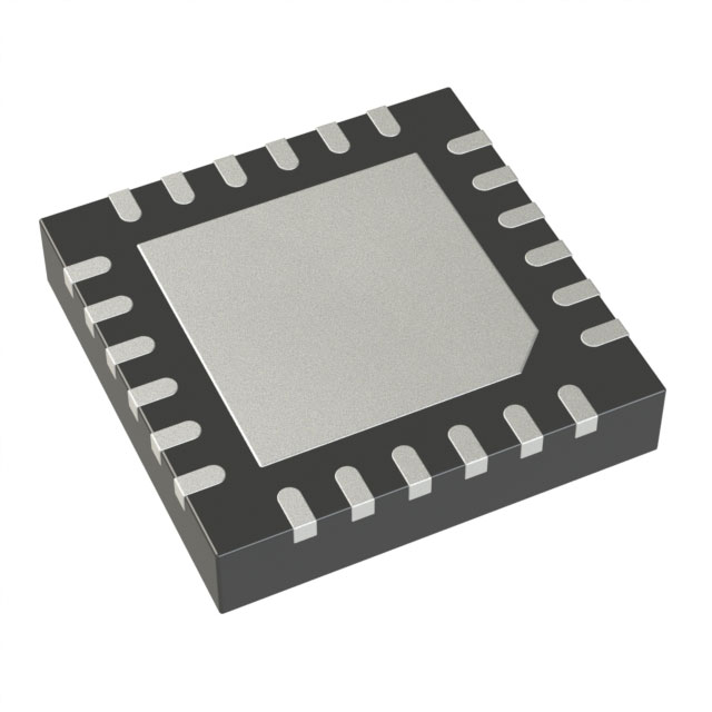 image of >RF Demodulator IC 30MHz ~ 1.4GHz 24-WFQFN Exposed Pad>LTC5584IUF#PBF