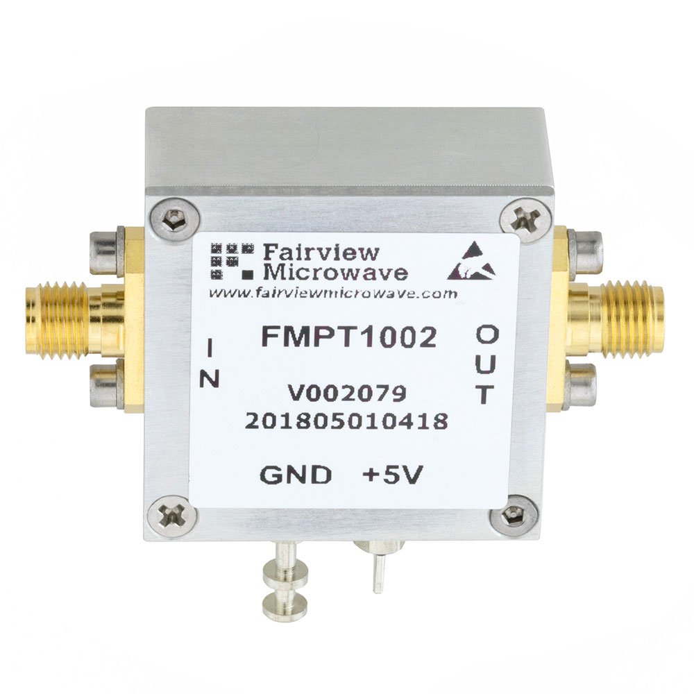 image of >RF Detector IC Radar 50MHz ~ 3GHz 10dBm Module, SMA Connectors>FMPT1002