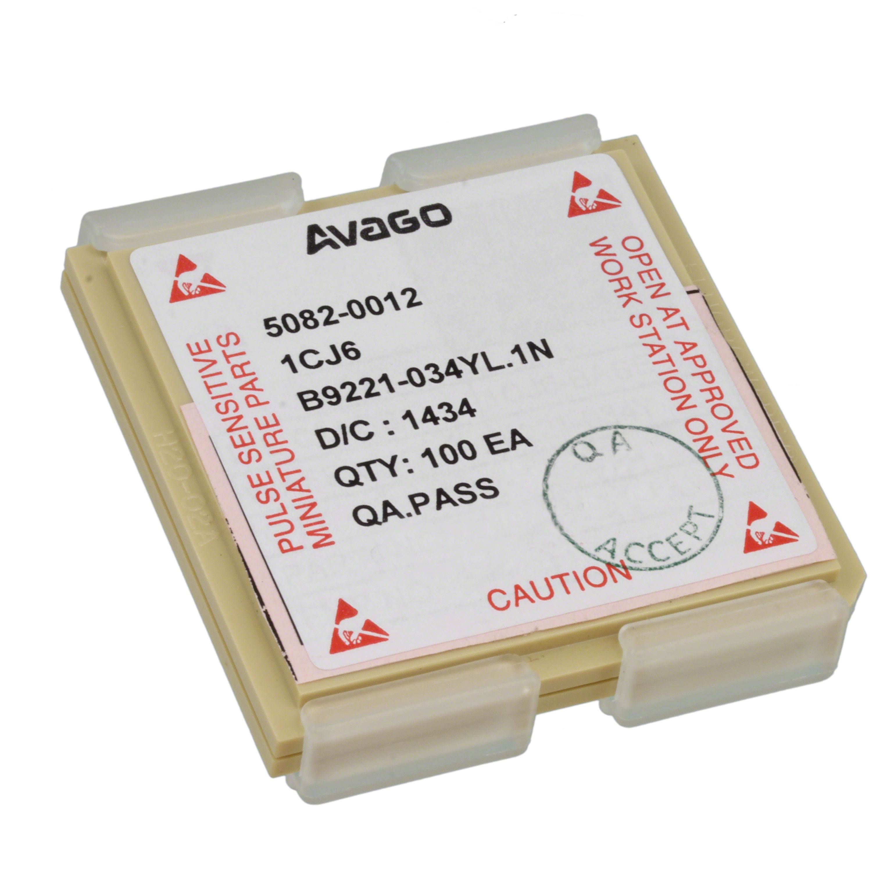 RF Diodes