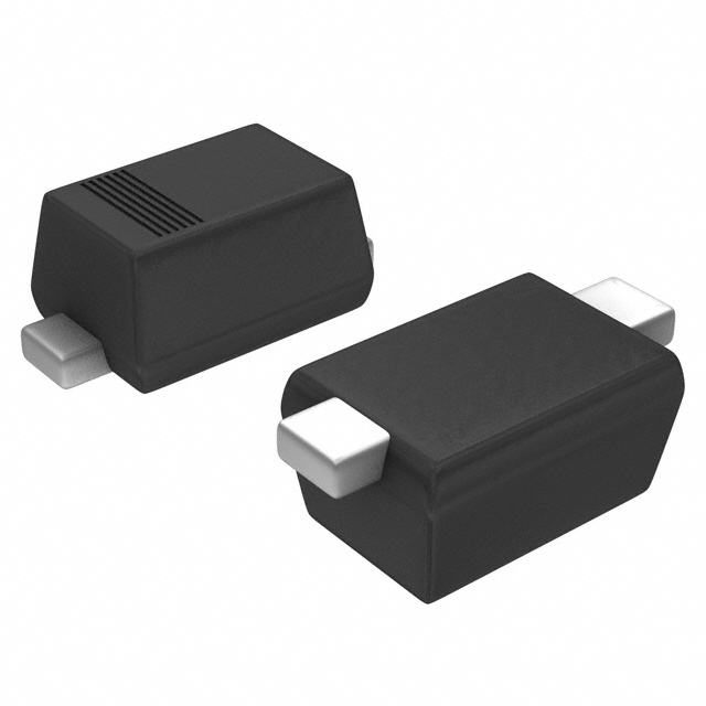 image of >RF Diode PIN - Single 60V 50 mA 715 mW SOD-523>BAP51-02,115