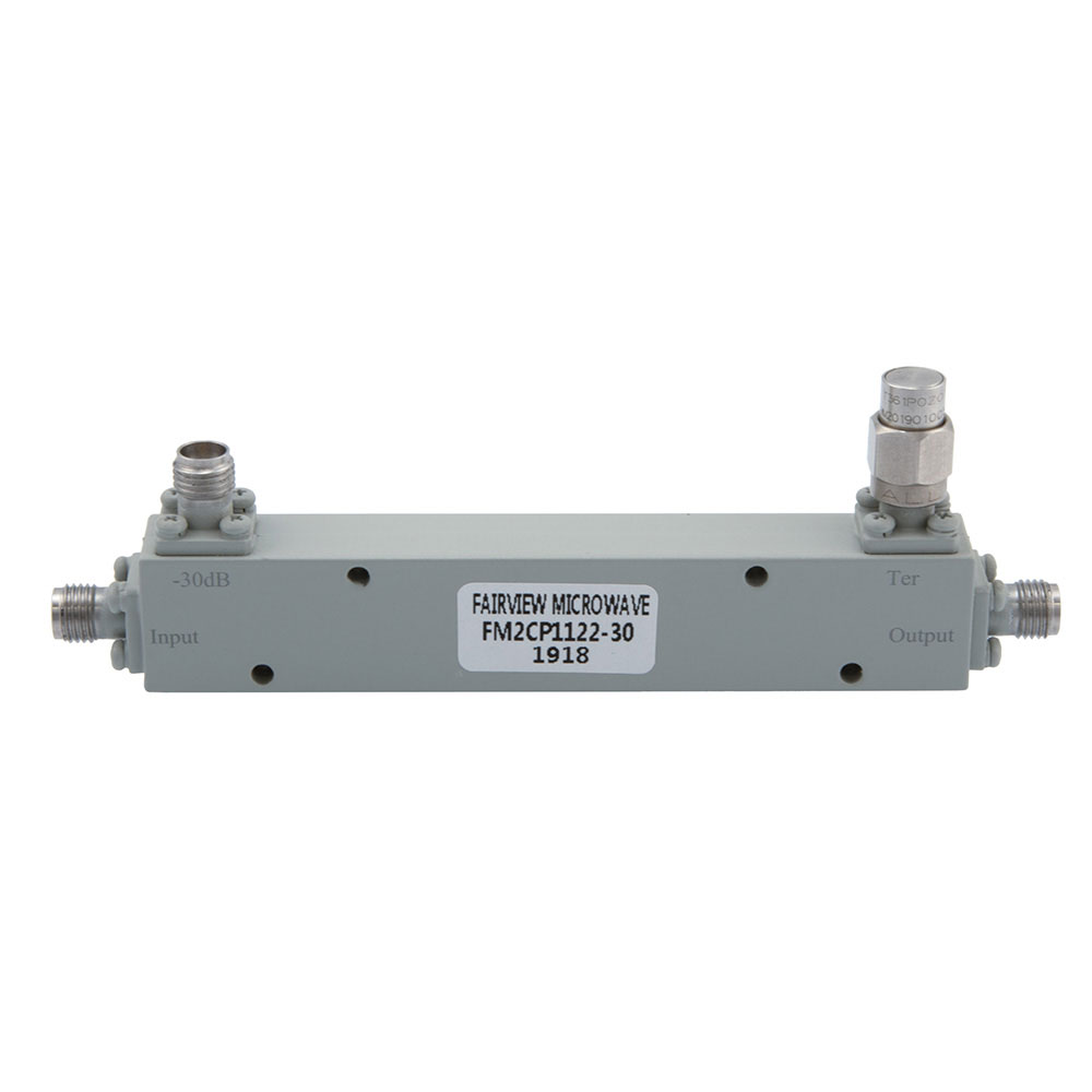 image of RF Directional Coupler>FM2CP1122-30