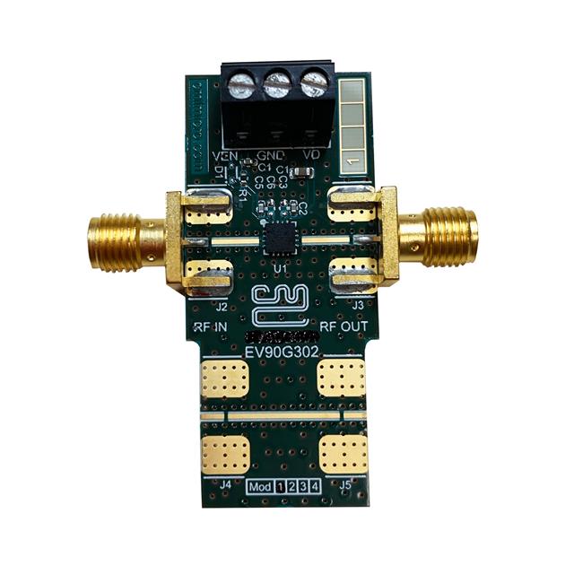 image of RF Evaluation and Development Kits, Boards>EV90G302