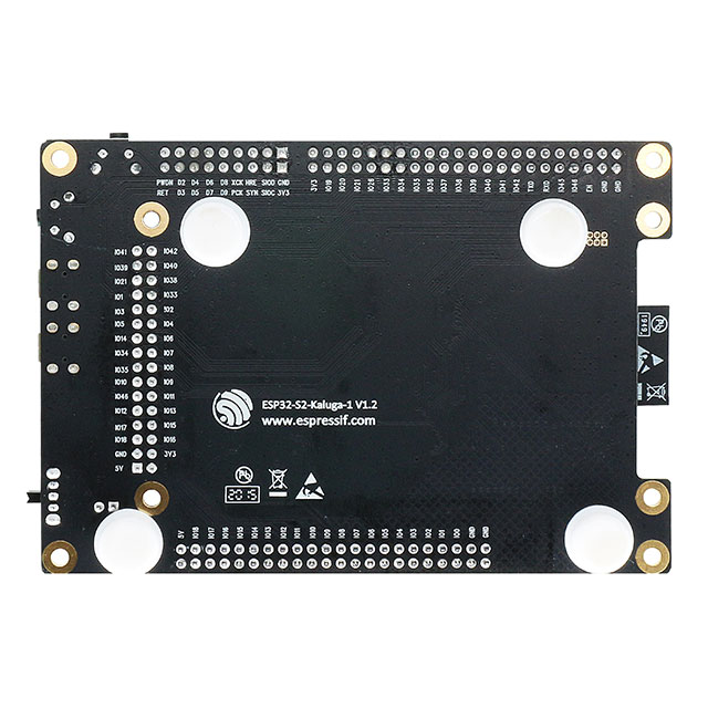 image of RF 評価および開発キット、ボード>ESP32-S2-KALUGA-1