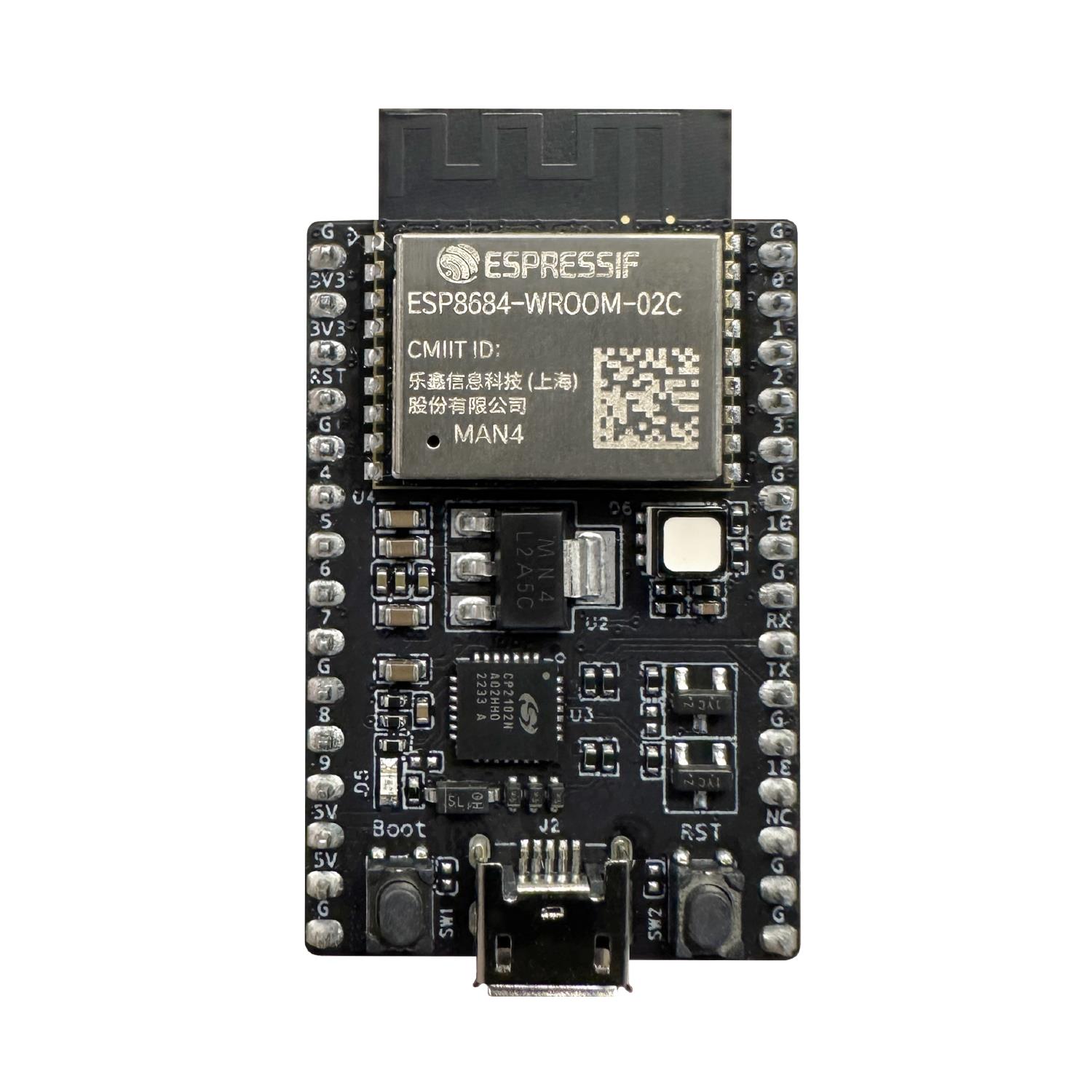 ESP8684-DEVKITC-02C-N4