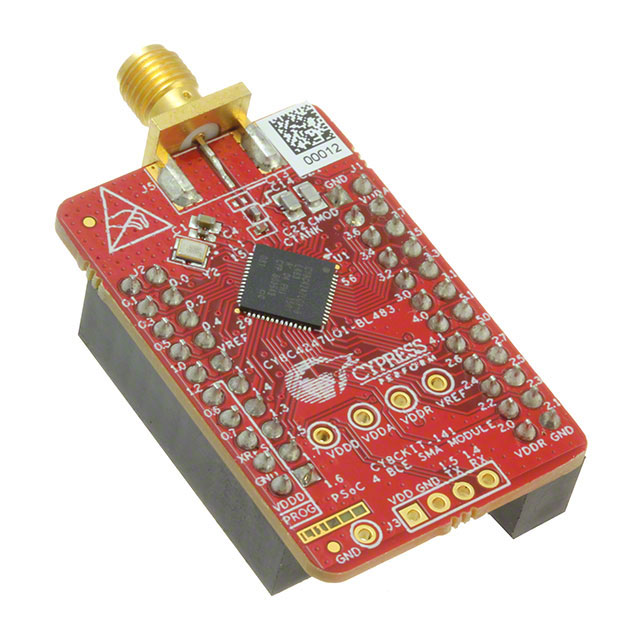 integrated circuit（IC）>CY8CKIT-141
