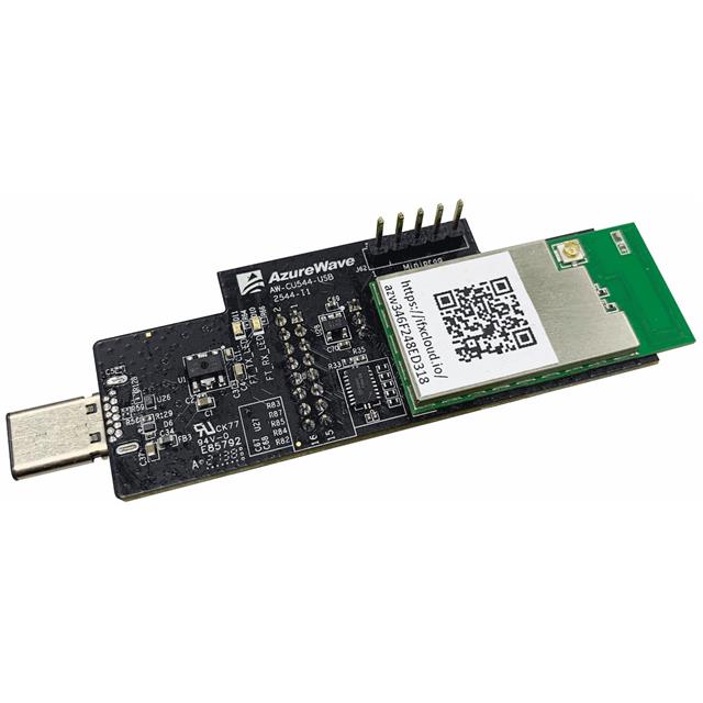 RF Evaluation and Development Kits, Boards>IFW956810