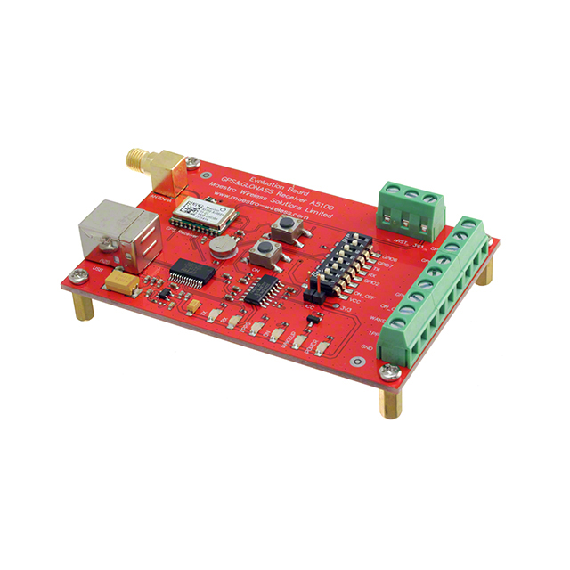 image of RF Evaluation and Development Kits, Boards>A5100AB04
