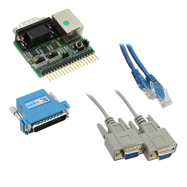 image of >- BlueCore 2.4GHz Evaluation Board>DEV-SYS-1309-1C