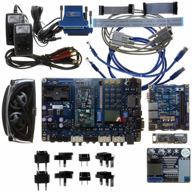 image of >Radio Pro™ WiFi Internet Wireless Internet Radio Evaluation Board>DEV-SYS-RADIOPRO-1A