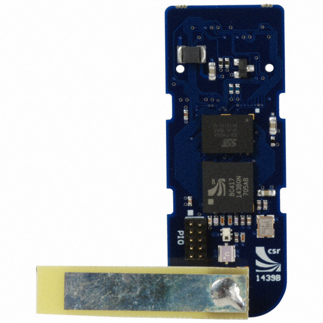 image of Комплекты для оценки и разработки RF, платы>STK-417143B-1B