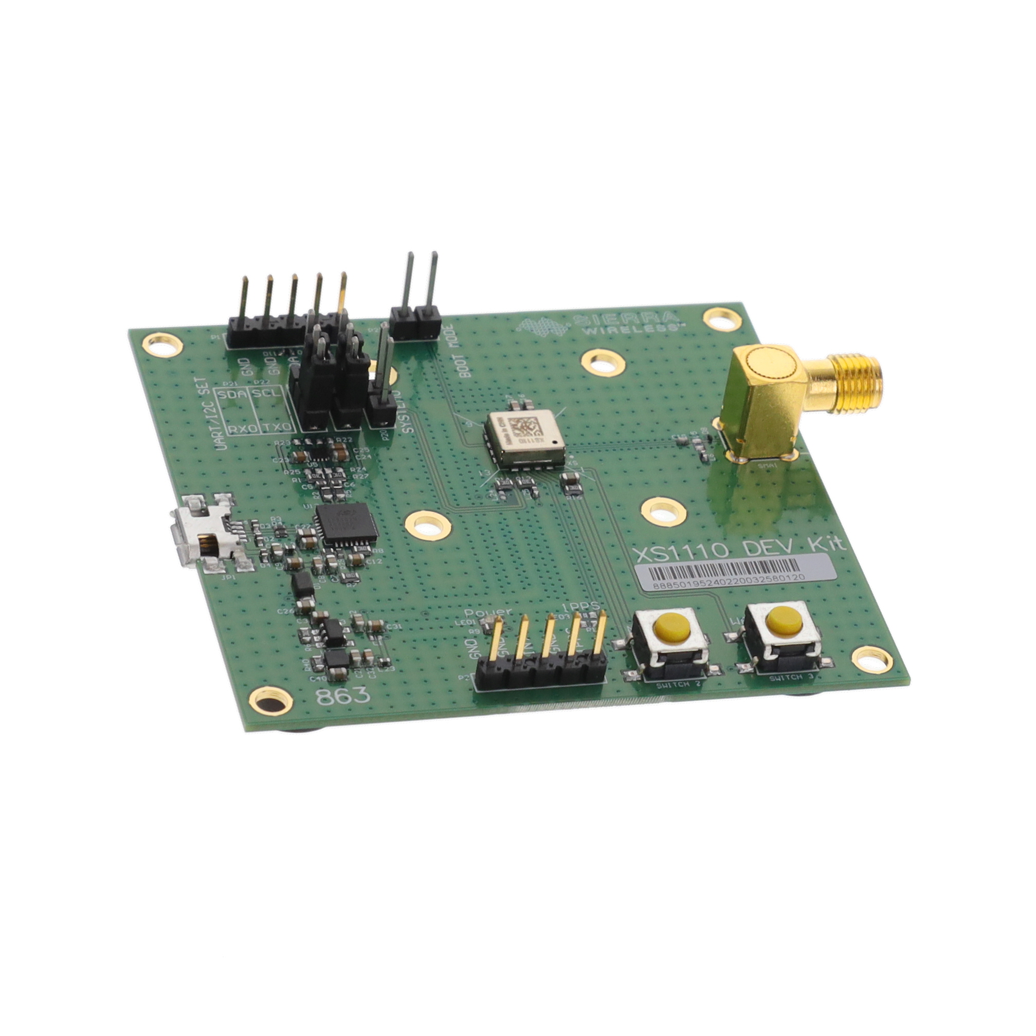 DEV KIT-XS1110 (6001346)