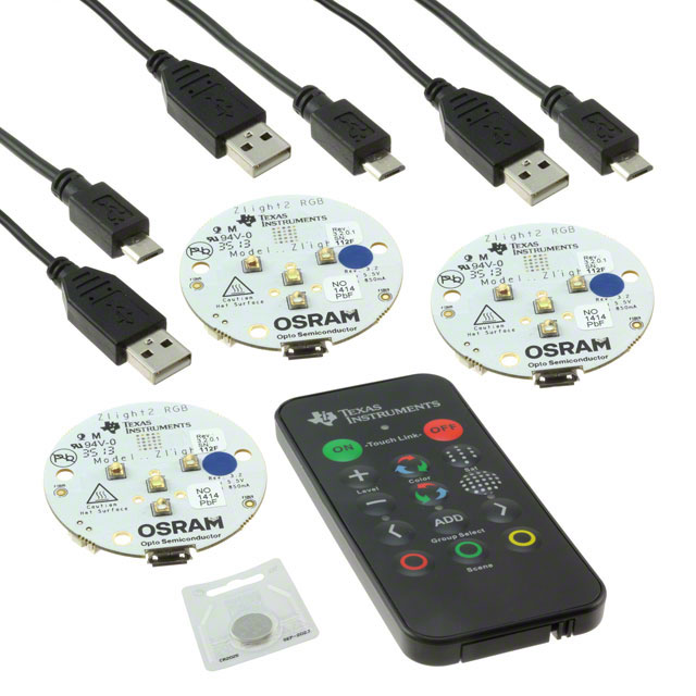 STOCK IC>CC2530ZDK-ZLL