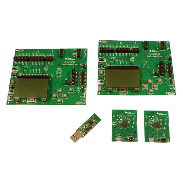 STOCK IC>CC2538DK