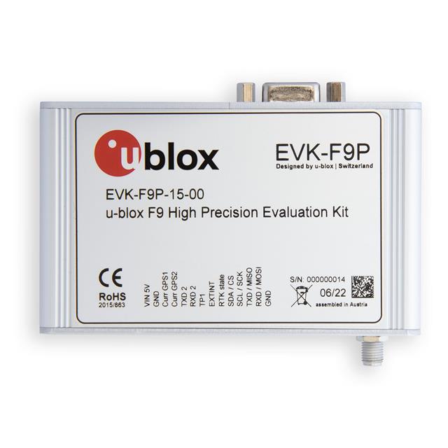 EVK-F9P-16