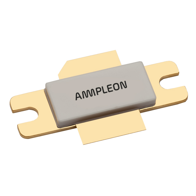 RF FETs, MOSFETs